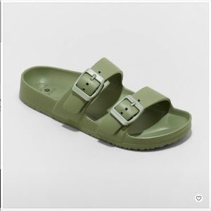 Neida EVA Slide Sandals - Shade & Shore (similar to Birkenstocks!)